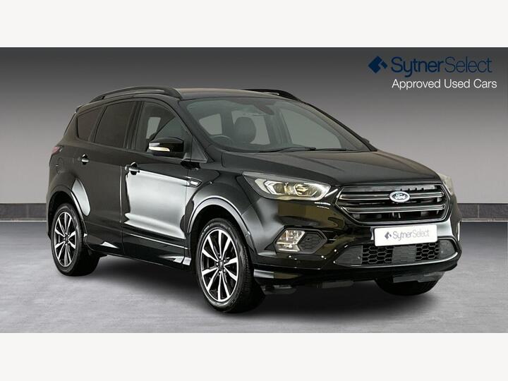 Ford KUGA 1.5 TDCi ST-Line Powershift Euro 6 (s/s) 5dr