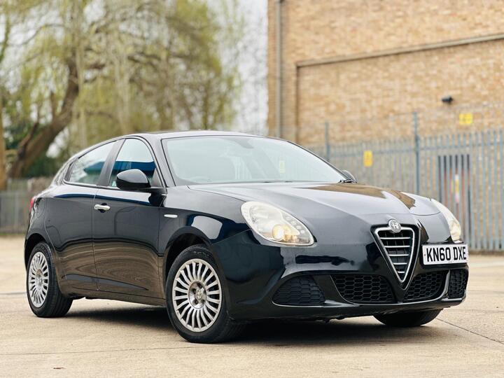 Alfa Romeo Giulietta 1.4 TB Turismo Euro 5 (s/s) 5dr
