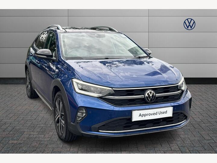 Volkswagen Taigo 1.0 TSI Style Euro 6 (s/s) 5dr