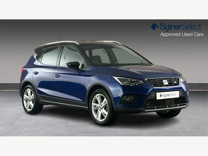 SEAT ARONA 1.0 TSI FR Euro 6 (s/s) 5dr