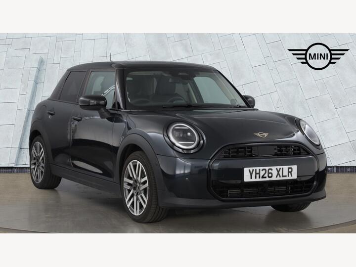 MINI Cooper 1.5C Classic Steptronic Euro 6 (s/s) 5dr