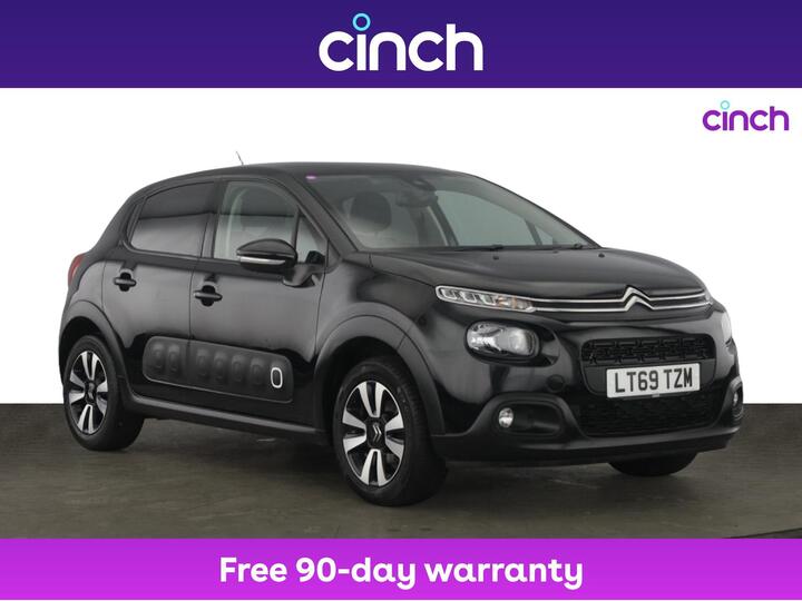 Citroen C3 1.2 PureTech Flair Euro 6 (s/s) 5dr