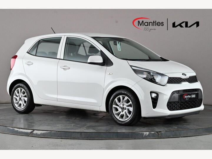 Kia Picanto 1.0 2 Euro 6 5dr