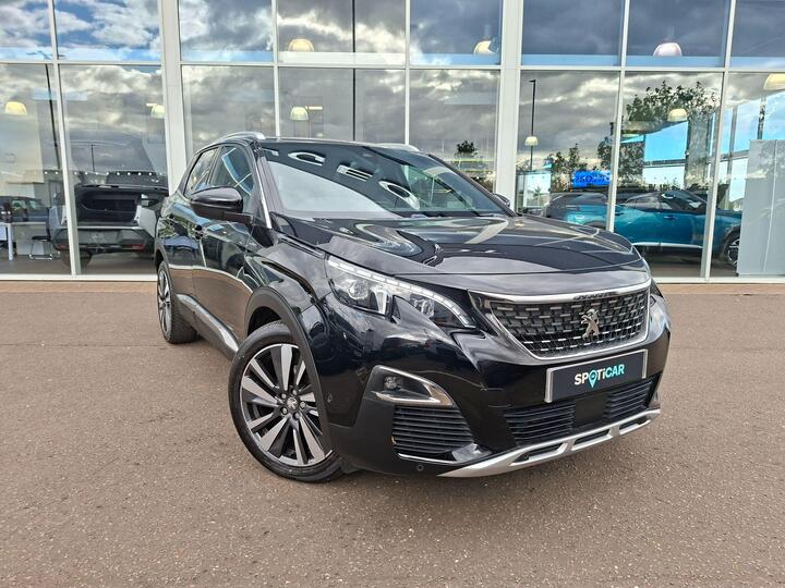 Peugeot 3008 1.2 PureTech GT Line Euro 6 (s/s) 5dr