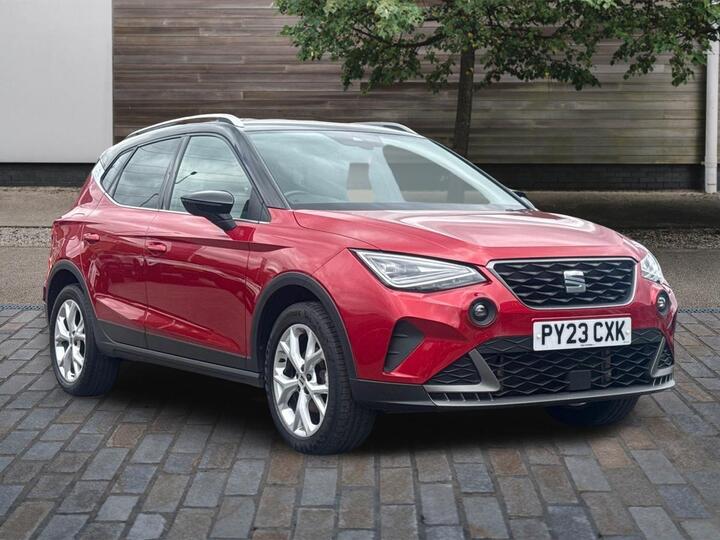 SEAT Arona 1.0 TSI FR Euro 6 (s/s) 5dr