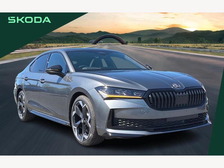 Skoda Superb 1.5 TSI E-TEC MHEV SportLine DSG Euro 6 (s/s) 5dr