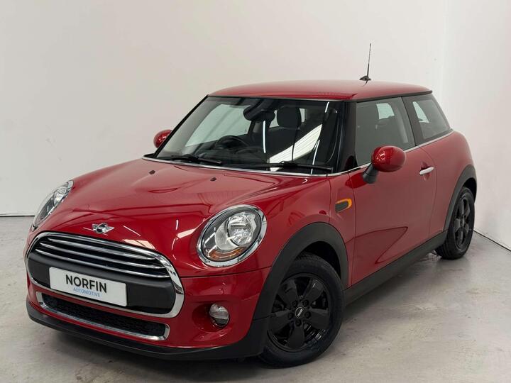MINI HATCH 1.2 One Euro 6 (s/s) 3dr