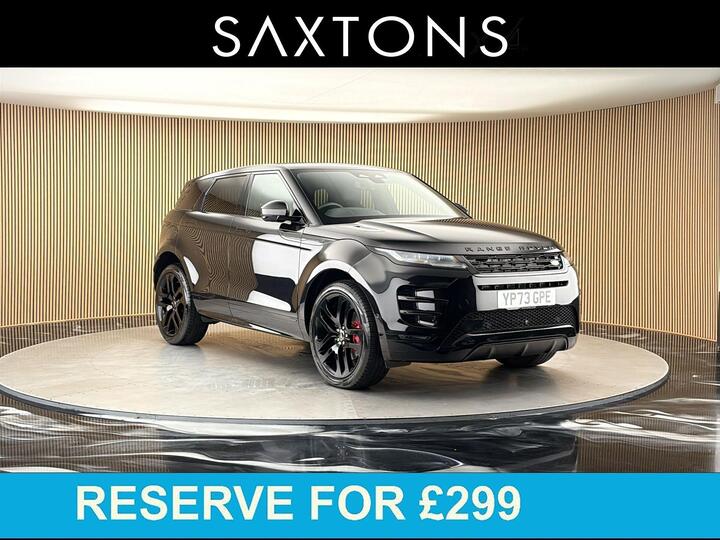 Land Rover Range Rover Evoque 2.0 D200 MHEV Autobiography Auto 4WD Euro 6 (s/s) 5dr
