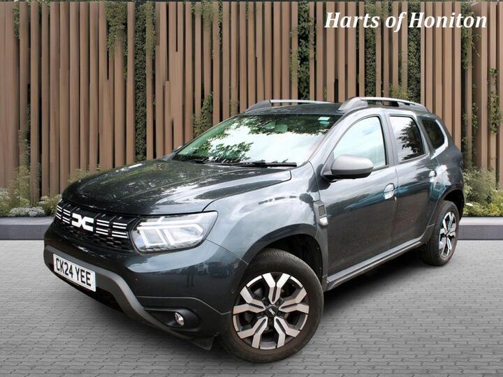 Dacia Duster 1.3 TCe Journey EDC Euro 6 (s/s) 5dr
