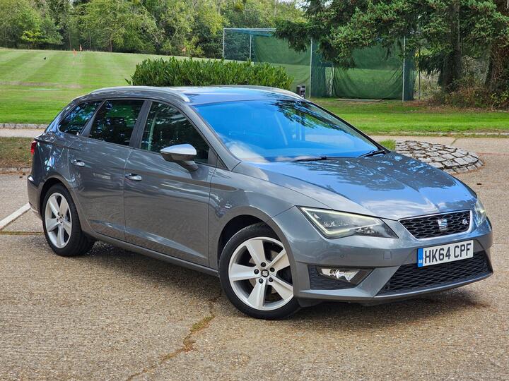 SEAT Leon 1.4 TSI ACT FR Sport Tourer Euro 6 (s/s) 5dr