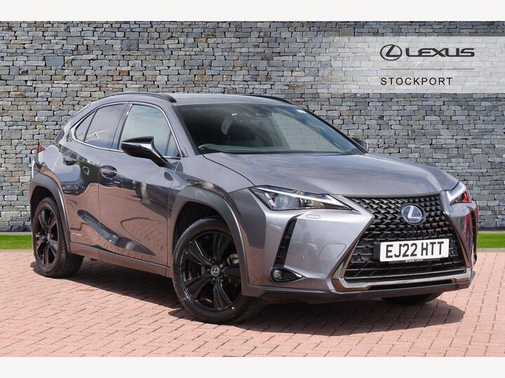 Lexus UX 2.0 250h Premium Sport Edition E-CVT Euro 6 (s/s) 5dr