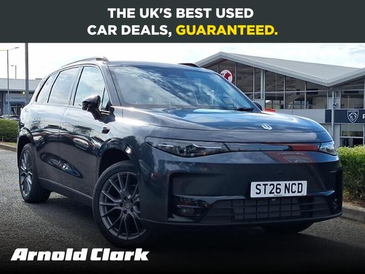 Leapmotor C10 Hybrid EV 28.4kWh Auto 5dr
