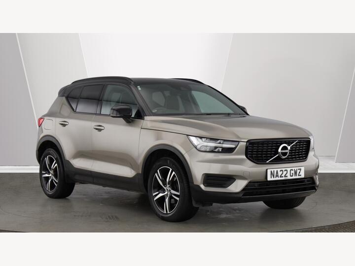Volvo XC40 1.5 T3 R-Design Euro 6 (s/s) 5dr