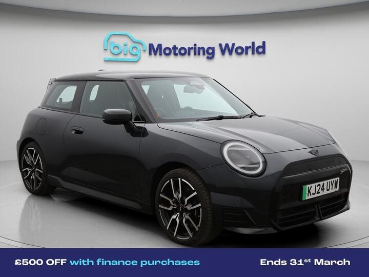 MINI Electric Cooper E 40.7kWh Sport Auto 3dr