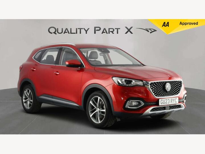 MG MG HS 1.5 T-GDI Excite DCT Euro 6 (s/s) 5dr