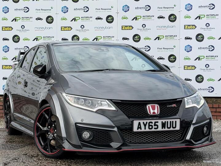 Honda Civic 2.0 I-VTEC Type R GT Euro 6 (s/s) 5dr
