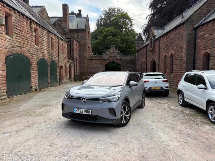 Volkswagen ID.4 Pure 52kWh Life Auto 5dr