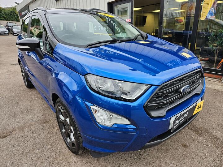 Ford EcoSport 1.5 EcoBlue ST-Line Euro 6 (s/s) 5dr