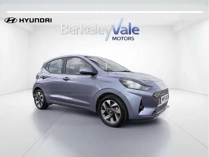 Hyundai I10 1.0 Advance Euro 6 (s/s) 5dr
