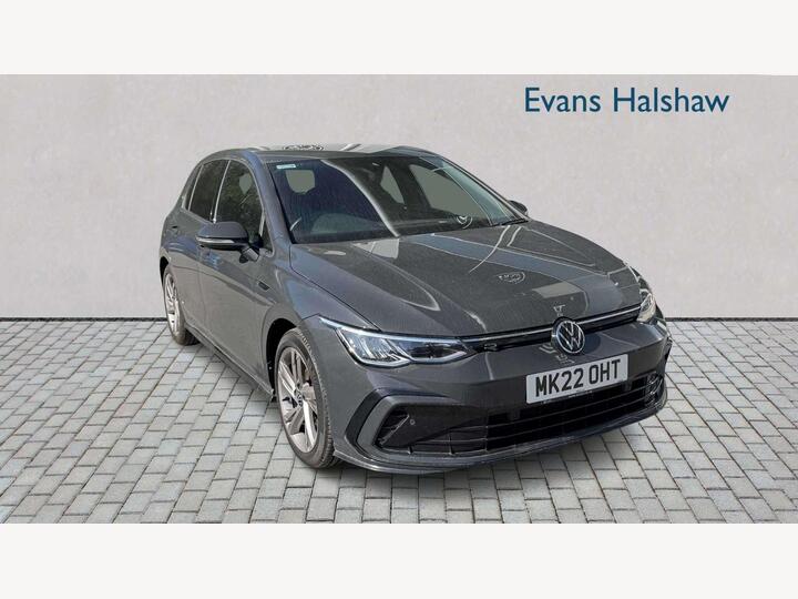 Volkswagen Golf 1.5 TSI R-Line Euro 6 (s/s) 5dr