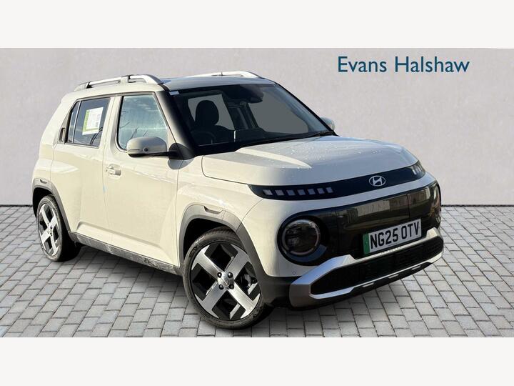 Hyundai INSTER ELECTRIC HATCHBACK 85kW 02 49kWh 5dr Auto