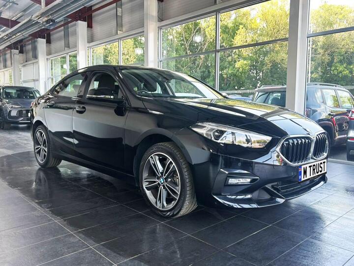 BMW 2 SERIES GRAN COUPE 1.5 218i Sport (LCP) Euro 6 (s/s) 4dr