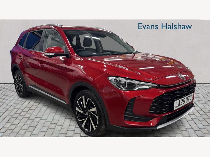 MG MG ZS 1.5 Hybrid+ Trophy Auto Euro 6 (s/s) 5dr