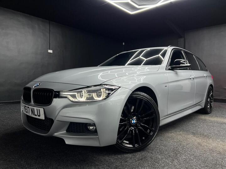 BMW 3 SERIES 2.0 320d M Sport Touring Auto Euro 6 (s/s) 5dr