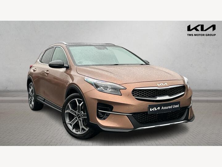 Kia XCeed 1.5 T-GDi 4 Euro 6 (s/s) 5dr