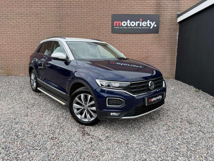 Volkswagen T-ROC 1.5 TSI EVO Design Euro 6 (s/s) 5dr