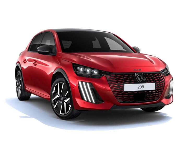 Peugeot 208 1.2 Turbo GT Premium Euro 6 (s/s) 5dr