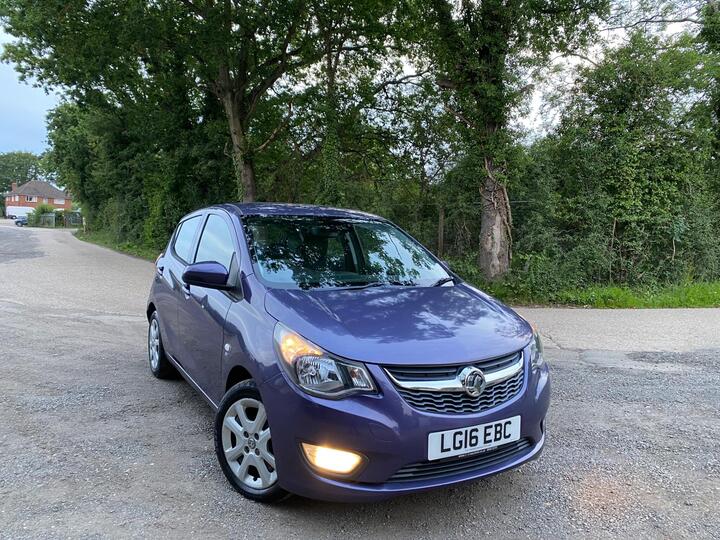 Vauxhall Viva 1.0i SE Euro 6 5dr (a/c)