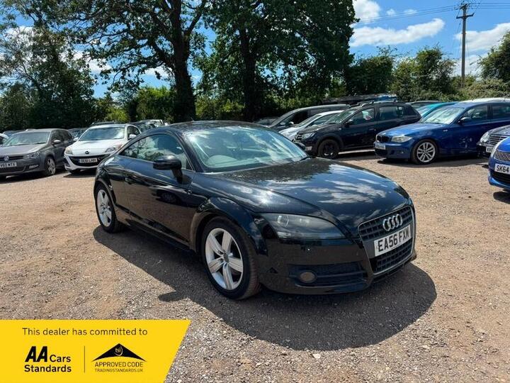 Audi TT 2.0 TFSI Euro 4 3dr