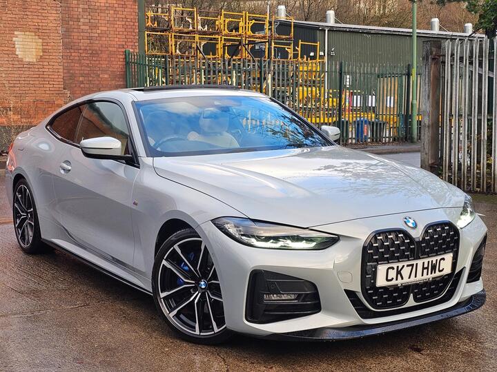 BMW 4 Series 2.0 420i M Sport Auto Euro 6 (s/s) 2dr