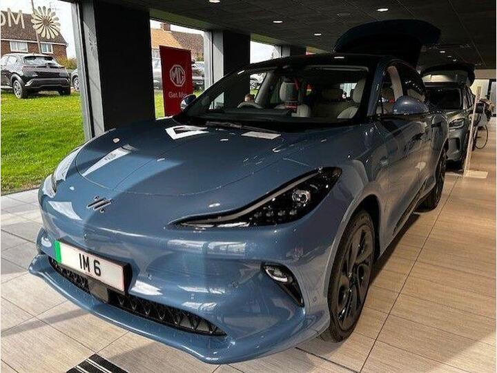 MG MG IM6 100kWh Performance Auto 4WD 5dr