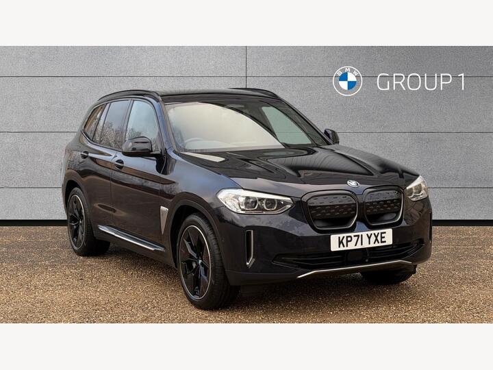 BMW IX3 80kWh Premier Edition Auto 5dr