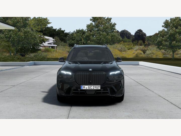 BMW X7 3.0 40d MHT M Sport Auto XDrive Euro 6 (s/s) 5dr