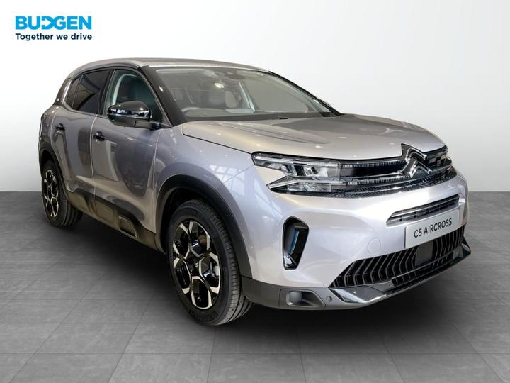 Citroen C5 Aircross 1.2 PureTech PLUS Euro 6 (s/s) 5dr