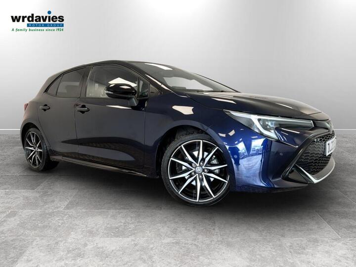 Toyota Corolla 2.0 VVT-h GR SPORT CVT Euro 6 (s/s) 5dr