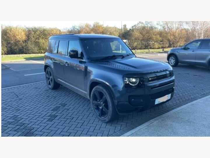 Land Rover Defender 110 3.0 D300 MHEV X-Dynamic HSE Auto 4WD Euro 6 (s/s) 5dr