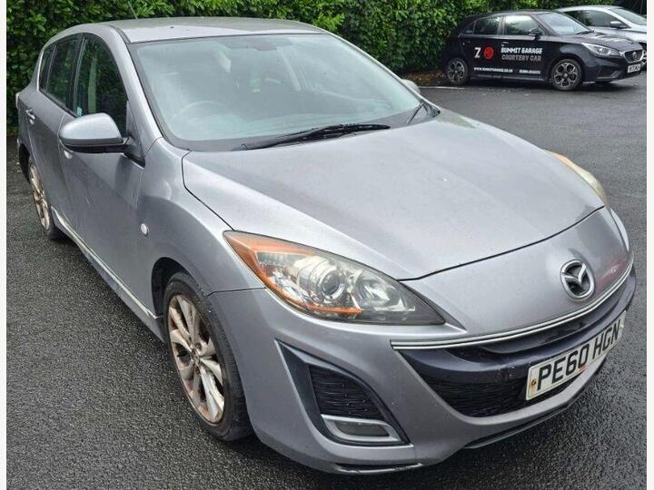 Mazda Mazda3 1.6 Takuya Euro 5 5dr