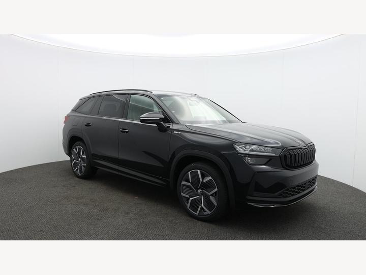 Skoda Kodiaq 2.0 TDI SportLine DSG 4WD Euro 6 (s/s) 5dr (7 Seat)