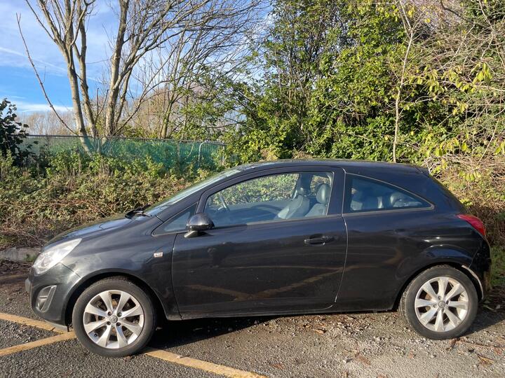 Vauxhall Corsa 1.2 16V Active Euro 5 3dr (A/C)