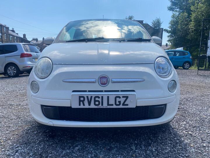 Fiat 500 1.2 Pop Euro 5 (s/s) 3dr