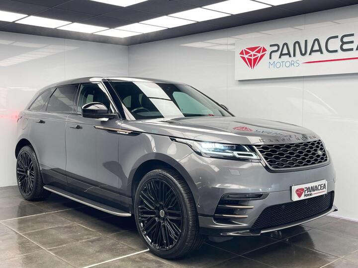 Land Rover RANGE ROVER VELAR 2.0 D240 R-Dynamic SE Auto 4WD Euro 6 (s/s) 5dr