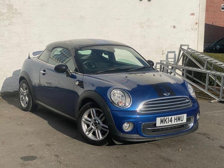 MINI COUPE 1.6 Cooper Euro 6 (s/s) 2dr
