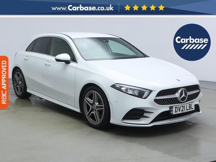 Mercedes-Benz A Class 1.3 A180 AMG Line (Executive) 7G-DCT Euro 6 (s/s) 5dr
