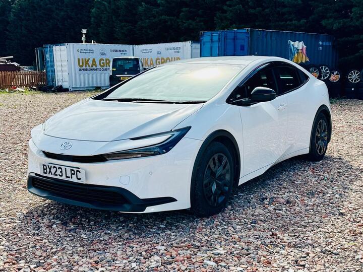 Toyota Prius 1.8 VVT-h X CVT Euro 6 (s/s) 5dr