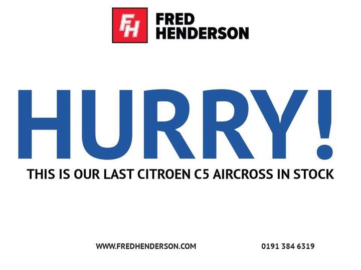 Citroen C5 AIRCROSS 1.5 BlueHDi Flair Euro 6 (s/s) 5dr