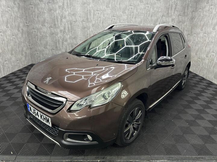 Peugeot 2008 1.6 VTi Allure Auto Euro 5 5dr
